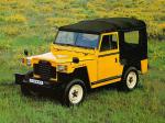 Land Rover Santana 88 Ligero 1980 года